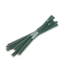 Set da 6 pezzi di matite per falegname, 24,5 cm