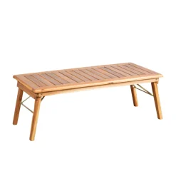 Set da esterno pieghevole eurogarden 