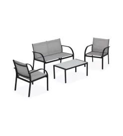 Set da giardino essenza 