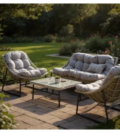 Set da giardino eurogarden 