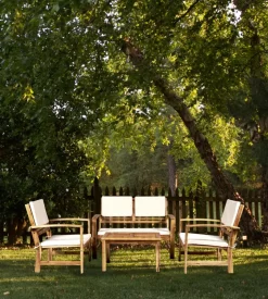 Set da giardino eurogarden 