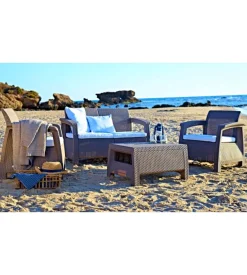 Set da giardino keter 