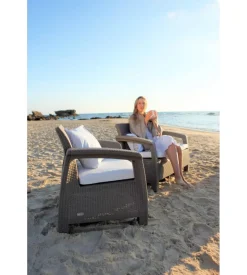 Set da giardino keter 