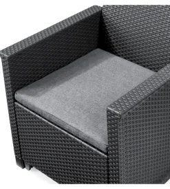 Set da giardino keter 