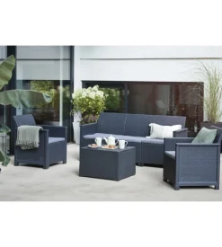 Set da giardino keter 