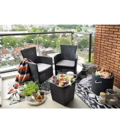 Set da giardino keter 