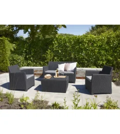 Set da giardino keter 