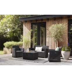 Set da giardino keter 