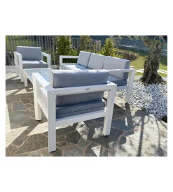 Set da giardino riviera 