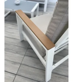 Set da giardino riviera 