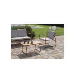 Set da giardino solaria 