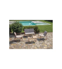 Set da giardino solaria 