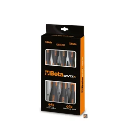 Set di 8 cacciaviti evox - beta 1203/d8
