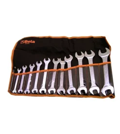 Set di 12 chiavi a forchetta doppie - beta 55/b12