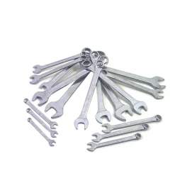 Set di 17 chiavi combinate - beta 42/s17