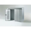 Set di porte per ws 230 argento metallizzato - biohort. 35002