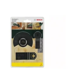 Set lame per legno e metallo per pmf bosch