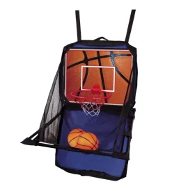 Set minibasket per bambini con valigetta