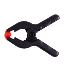 Set morsetti a molla 25 mm. 20 pz.