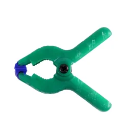 Set morsetti a molla 25 mm. 20 pz.