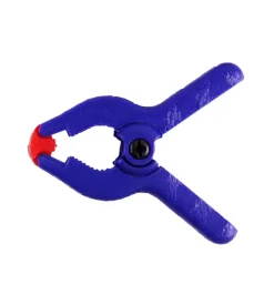 Set morsetti a molla 25 mm. 20 pz.