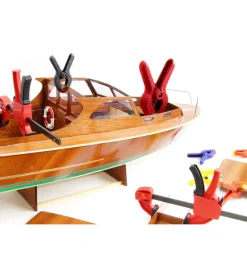 Set morsetti a molla 25 mm. 20 pz.