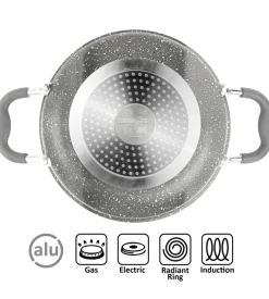 Set pentole da campeggio 