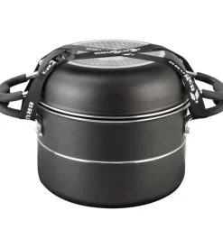 Set pentole da campeggio brunner 