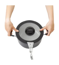 Set pentole da campeggio brunner 