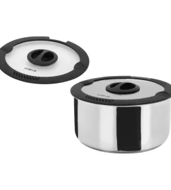 Set pentole da campeggio brunner 