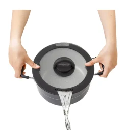 Set pentole da campeggio brunner 