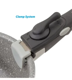 Set pentole da campeggio 