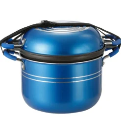 Set pentole da campeggio brunner