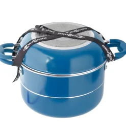 Set pentole da campeggio brunner 