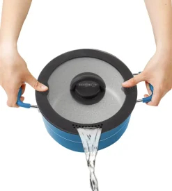 Set pentole da campeggio brunner 