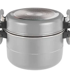 Set pentole da campeggio brunner