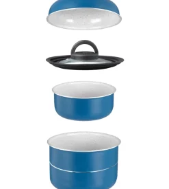 Set pentole da campeggio brunner 