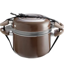 Set pentole da campeggio brunner 