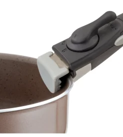 Set pentole da campeggio brunner 