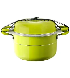 Set pentole da campeggio brunner 