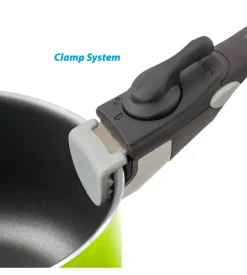 Set pentole da campeggio brunner 