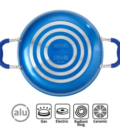 Set pentole da campeggio brunner 