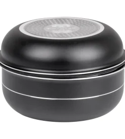 Set pentole da camperggio brunner 