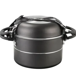 Set pentole da camperggio brunner 