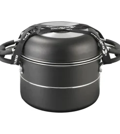 Set pentole da camperggio brunner 