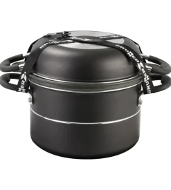 Set pentole da camperggio brunner 
