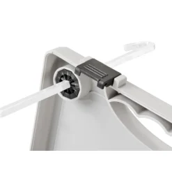 Set picchetti rotondi per tenda da campeggio brunner "peg box hexa  22" in acciaio zincato 22 cm x ø 8 mm