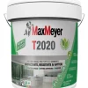 Set pittura murale traspirante max meyer "t2020" bianco 14 lt e fissativo isolante max meyer "fiss'up" trasparente 1 lt