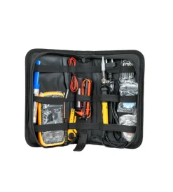 Set saldatura ed incisione con multimetro