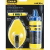 Set tracciatore 30m e polvere - stanley.